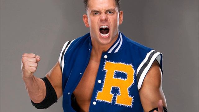 Alex Riley-Theme Song 2011 смотреть онлайн