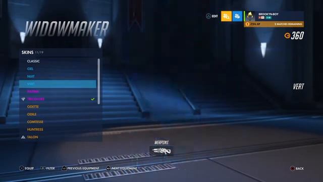 widowmaker’s butt [YUM]* смотреть онлайн