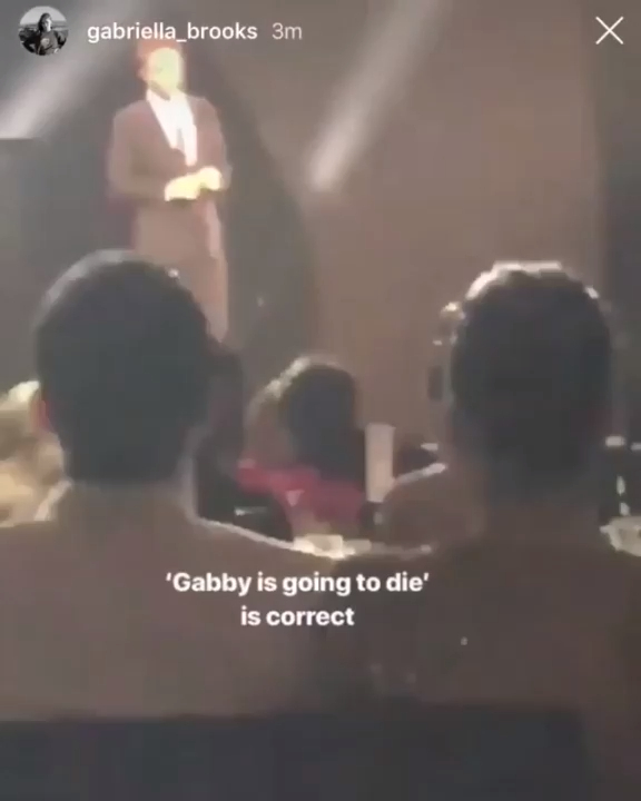 Robert Pattinson on stage video смотреть онлайн
