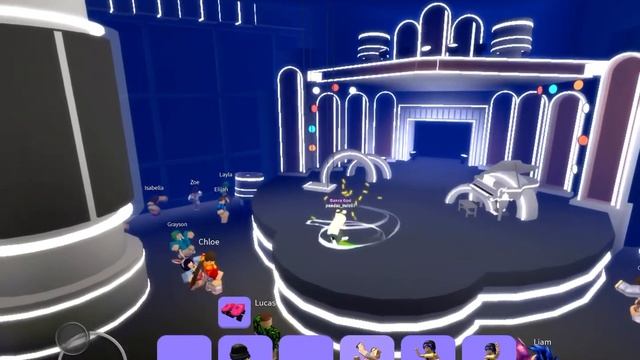 Roblox Dance Off | LARRAY- CANCELLED | roblox ID in desc and pinned comment смотреть онлайн
