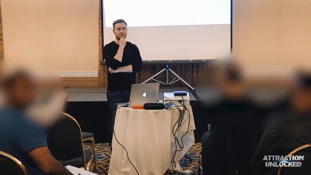 Attraction Unlocked / Part 4 of 6 / REACTION смотреть онлайн