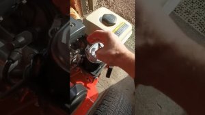 Супер газок на мотоблок