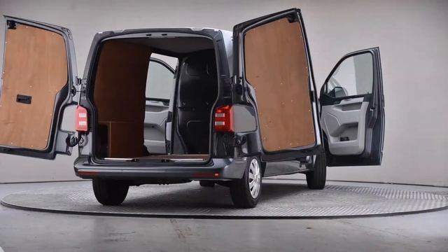 Volkswagen Transporter - T28 Panel van Trendline LWB EU6 102 PS 2.0 TDI BMT 5sp Manual - Citygate.. смотреть онлайн