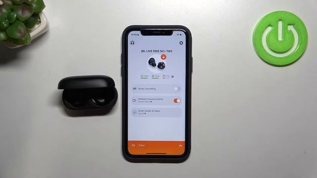 How to Enable / Disable Noise Cancelling & Ambient Sound in JBL Live Free NC+? смотреть онлайн