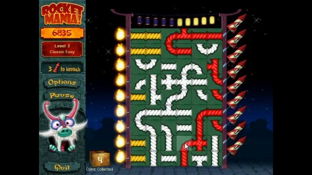 rocket mania! deluxe смотреть онлайн
