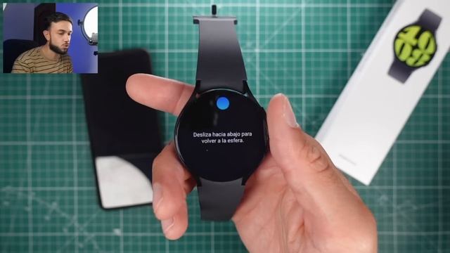 AÚN MEJOR!?SAMSUNG GALAXY WATCH 6 PRIMERA REVIEW a FONDO смотреть онлайн