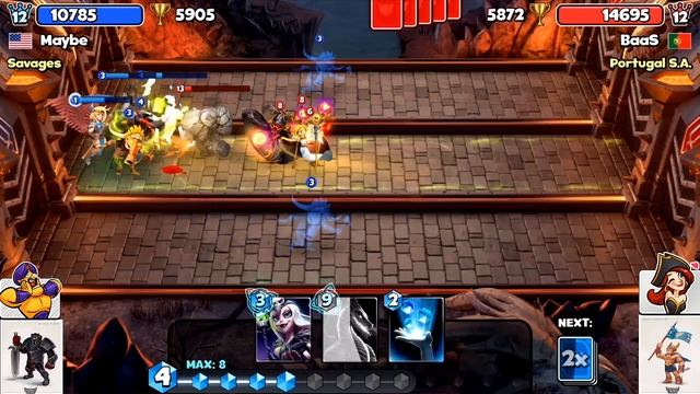 Rank the Top 5 Legendary cards ---- Castle Crush 21 смотреть онлайн