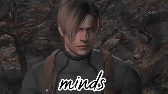 Resident evil 4 & 4 Remake Leon scott kennedy EDIT - Everywhere i go смотреть онлайн