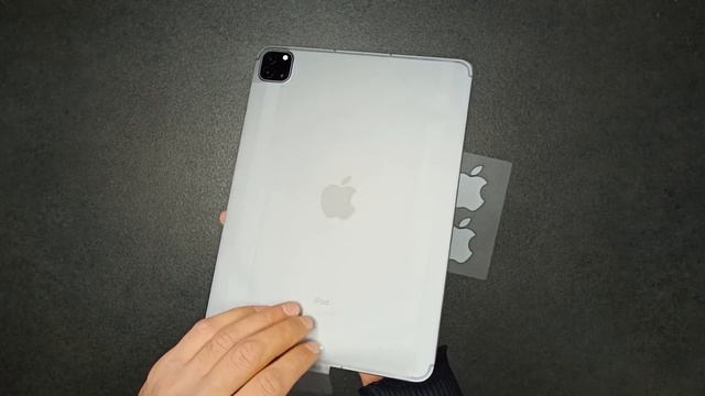iPad Pro 2021 ( M1 chip) 11 inch Unboxing ? In 2 Minutes смотреть онлайн