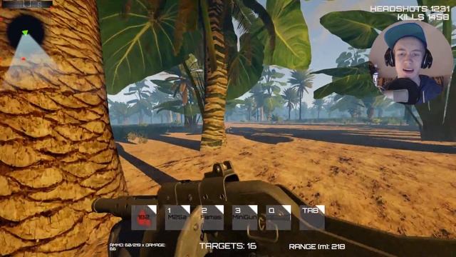 TOTALE DINOSAURIER VERSCHNETZELUNG! ? - ? Dinosaur Hunt First Blood ? | Zckrfrk смотреть онлайн