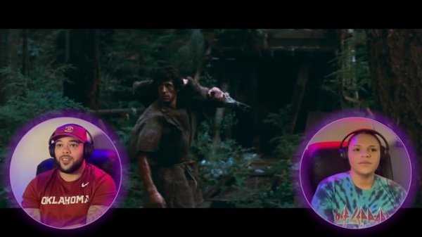 RAMBO FIRST BLOOD (1982) | FIRST TIME WATCHING | MOVIE REACTION