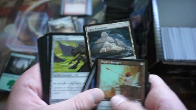 A $20 Random Buy! (Slivers and a Star City Games Gold Collection) -Magic: the Gathering смотреть онлайн