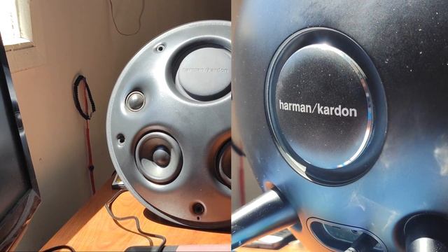 Harman/Kardon Onyx Studio 4 BASS AMAZING? смотреть онлайн