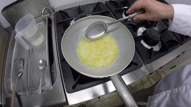 Кухня Италия #5 | Risotto с Устрицами | Рецепт смотреть онлайн