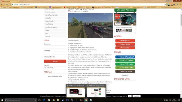 How to Download & Install Mods for Euro Truck Simulator 2 смотреть онлайн