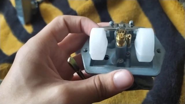 Распаковка карбюратора Alpha Eurotex 110 кубов (карбюратор на 72 куба) часть 2 смотреть онлайн