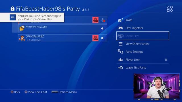 HOW TO PLAY THE FIFA 20 DEMO ONLINE VS FRIENDS! #FIFA20