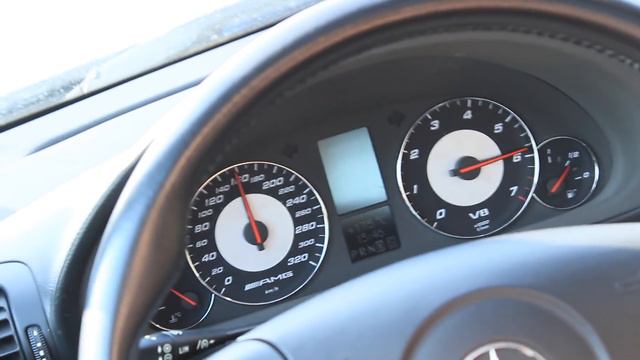 Mercedes C 55 AMG | W 203 | Beschleunigung/Acceleration 0-100 & 0-200 Km/h | M113 | Motorblog смотреть онлайн