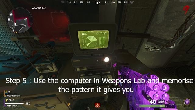 FireBase Z Easy Rai-K84 Guide (Free wonder weapon Guide!) смотреть онлайн