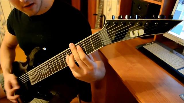 ESP LTD SC-608B смотреть онлайн
