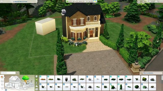 Créatrice de bijoux 💍 Let's play - Les Sims 4 смотреть онлайн