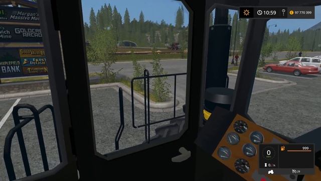 Big Bud 747 Farming Simulator 17 смотреть онлайн