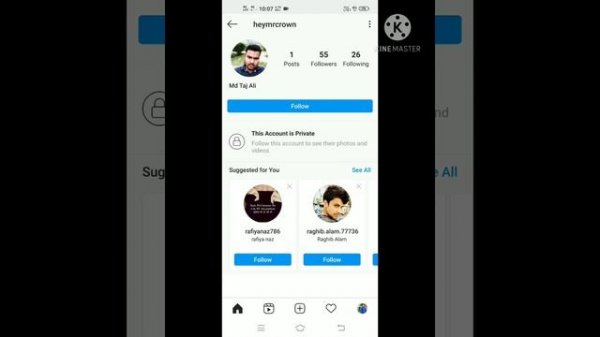 how to view pictures of private Instagram/how to see instagram private account posts/