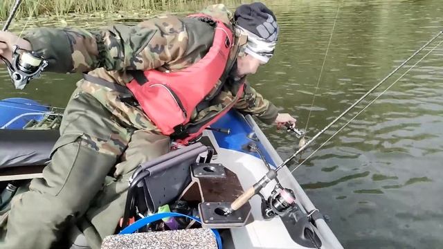 Рыбалка на Суре. День первый смотреть онлайн