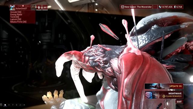 SLASH META is OVERRATED, MULTIPLE ELEMENT COMBO is the new way to enjoy WARFRAME in 2024 смотреть онлайн