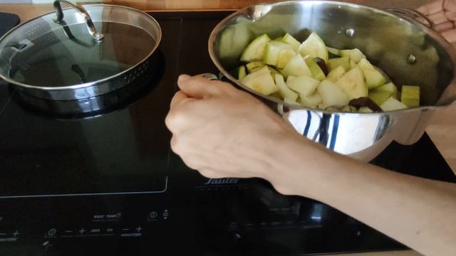 Суп из кабачков по-французски! Улетает вся кастрюля! смотреть онлайн