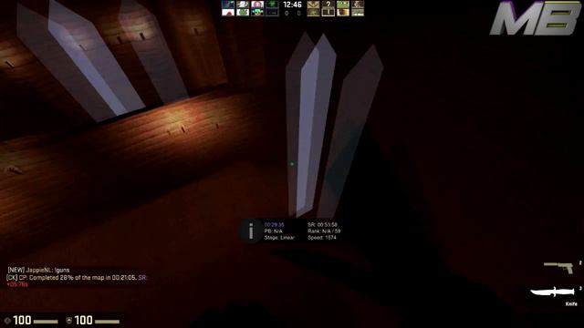 3 Tips To Surf Better (CS:GO, Garry's Mod, TF2) смотреть онлайн
