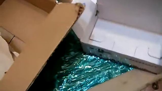 Посылка с интернет магазина МОТАКИ... смотреть онлайн