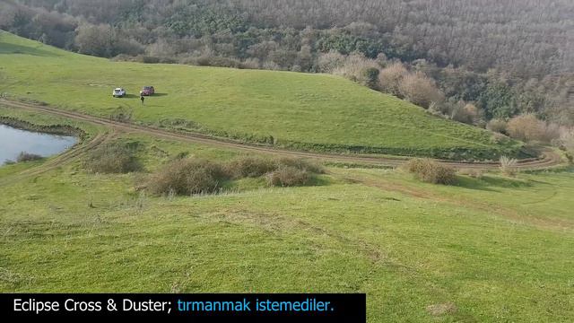 Eclipse Cross • XV • Duster | Round➁ смотреть онлайн