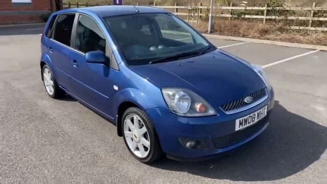 Ford Fiesta 2008