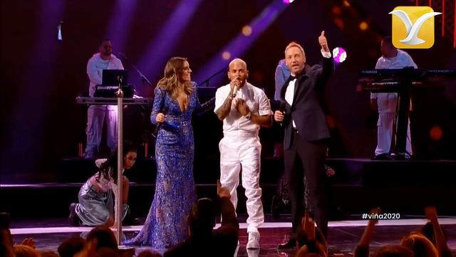 Ozuna - Taki Taki- Festival de Viña 2020 #VIÑA2020 смотреть онлайн