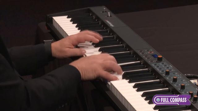 Studiologic Numa Compact 2 Playing Demo | Full Compass смотреть онлайн