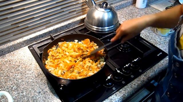 Обалденный фаршированный карп смотреть онлайн