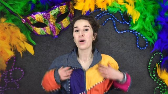 ? Mardi Gras for Kids | 21 February | What is Mardi Gras? | Mardi Gras History | Twinkl USA смотреть онлайн