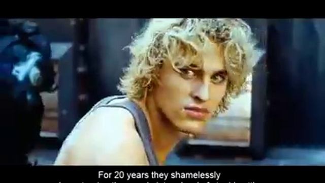 Sci-Fi Russia 2008 | Inhabited Island Trailer - Engl Subs, смотреть онлайн