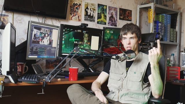 Как лично я не впадаю в уныние, смотря на людей и Россию? смотреть онлайн