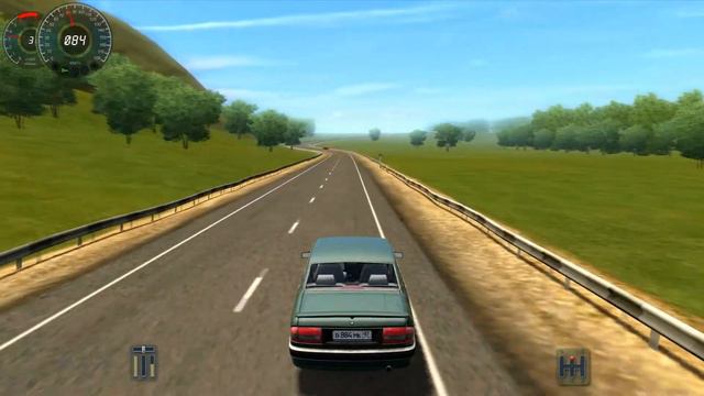 3D Инструктор | Видосик с голосом ( Волга+горная месность ) смотреть онлайн