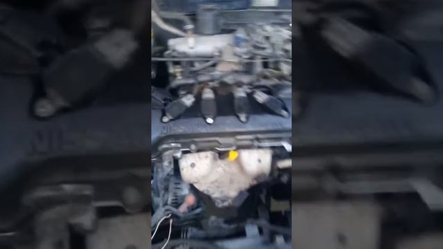 Промывка ДМРВ Ниссан Вингроад смотреть онлайн