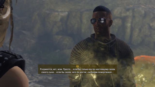 Fallout 4 Выживание - 148.Спа-салон Олдерси.Кинотеатр Райские кущи.Мелкие локации.