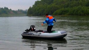 Лодка ПИЛОТ 360 НДНД - Старт продаж и старт новой "экспедиции".