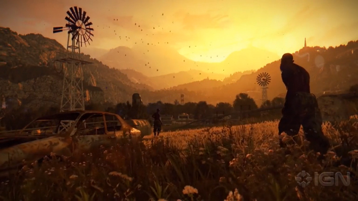 Dying Light: The Following - Launch Trailer смотреть онлайн