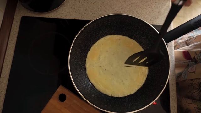Идеальный Домашний Омлет с 4-мя Начинками смотреть онлайн