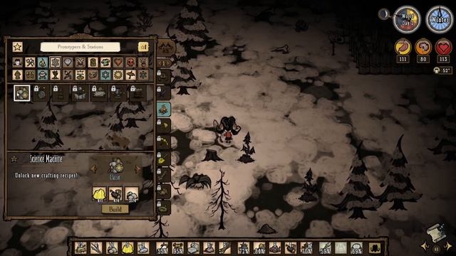 ❄¿Puedo SOBREVIVIR al INVIERNO INFINITO en Don't Starve?❄ смотреть онлайн