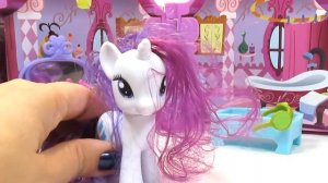 Май литл пони МЛП мультик с игрушками