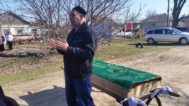 Речь имама на похоронах Дианы Басировой смотреть онлайн