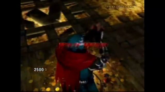 Rin! Pyoh! Toh! Sha! Kai! Jin! Retsu! Zai! Zen! - Raven, Yoshimitsu and Kunimitsu - Tekken Series смотреть онлайн